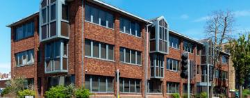 SHW sells Hove office investment for £5.025m